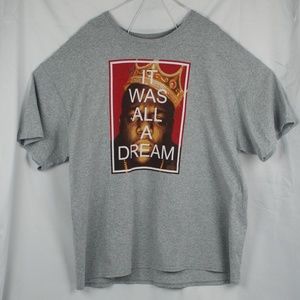 Shirts | Notorious Big Biggie It Was 